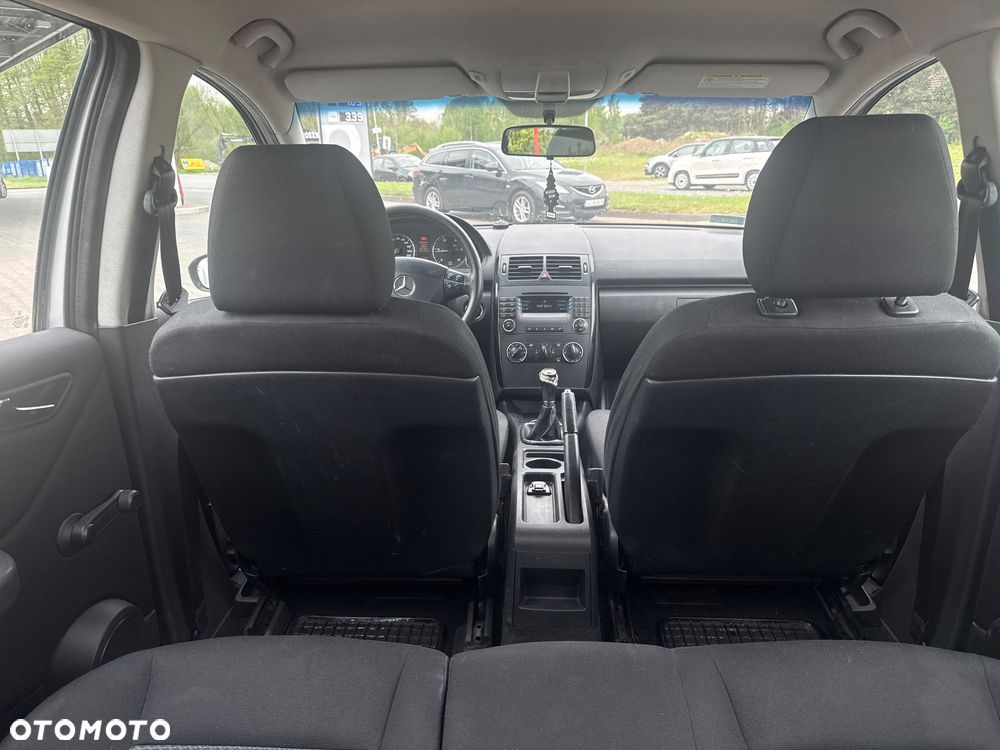 Mercedes-Benz Klasa A 180 CDI Avantgarde DPF - 20