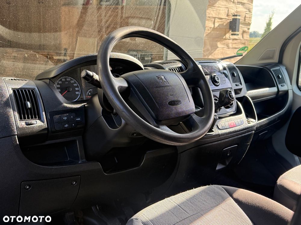 Peugeot Boxer - 21