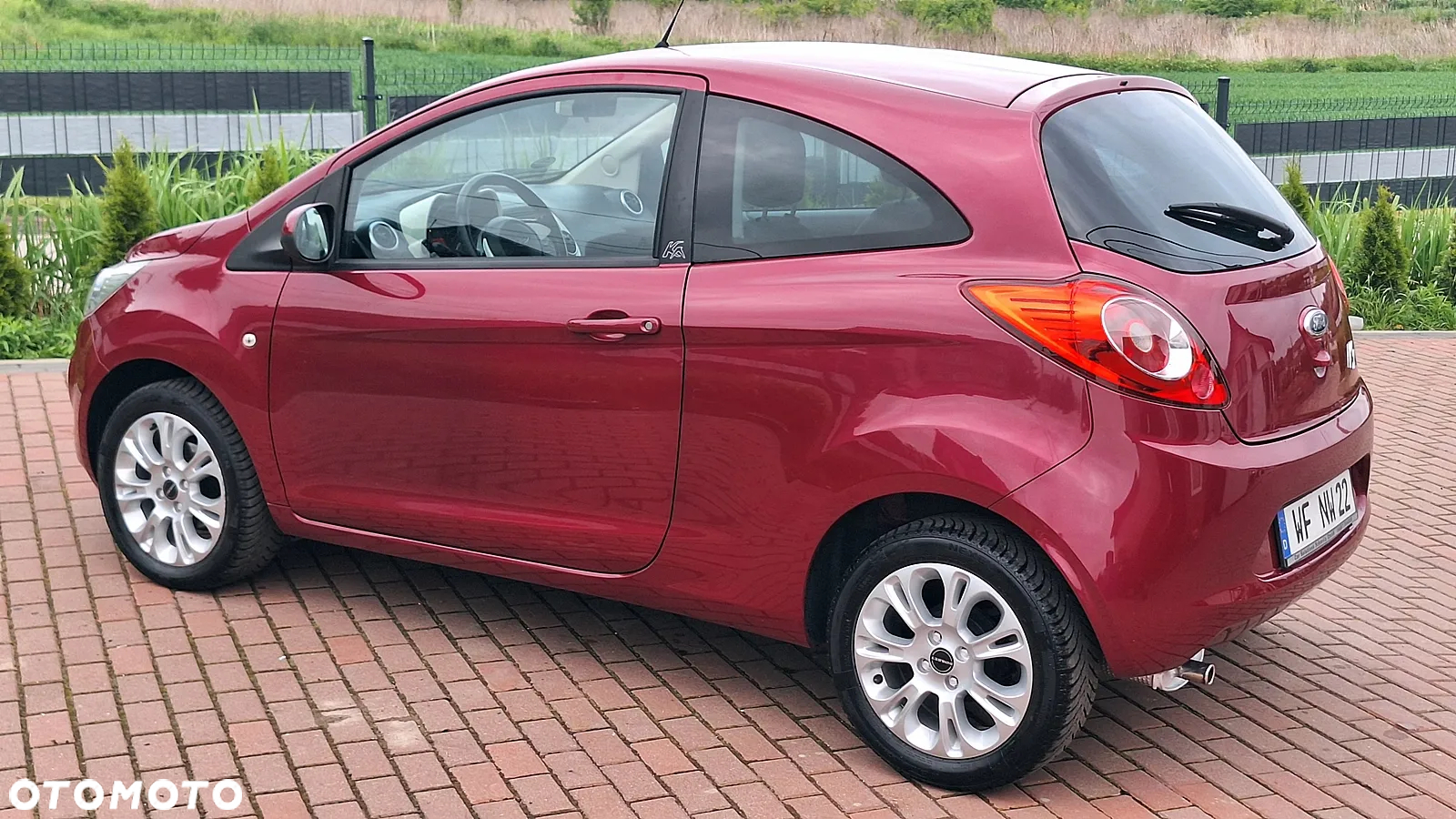 Ford KA - 3