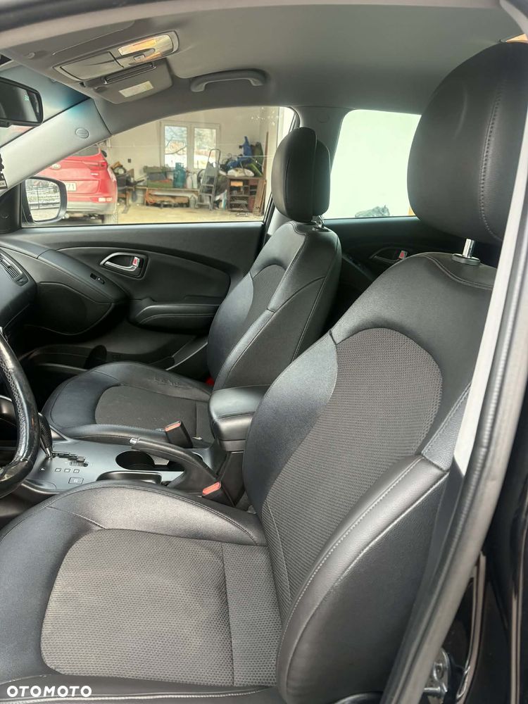 Hyundai ix35 2.0 CRDi Premium 4WD - 7