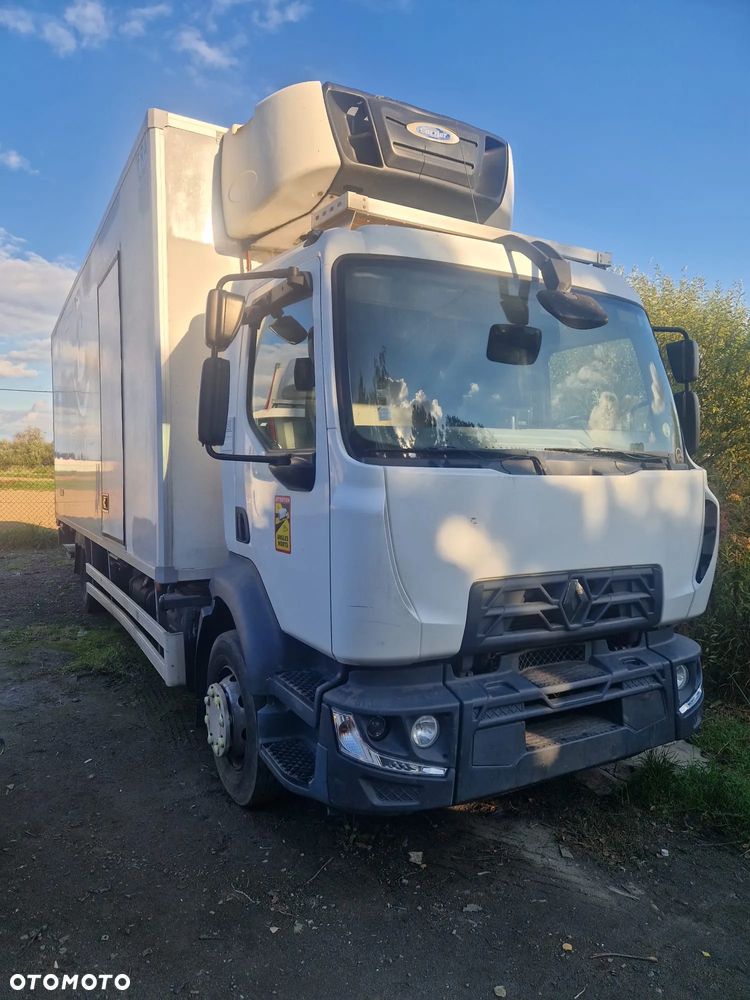 Renault D