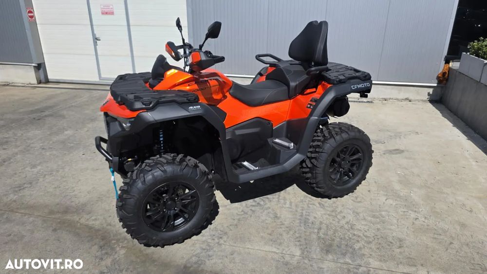 CF Moto CForce 1000 EPS - 7