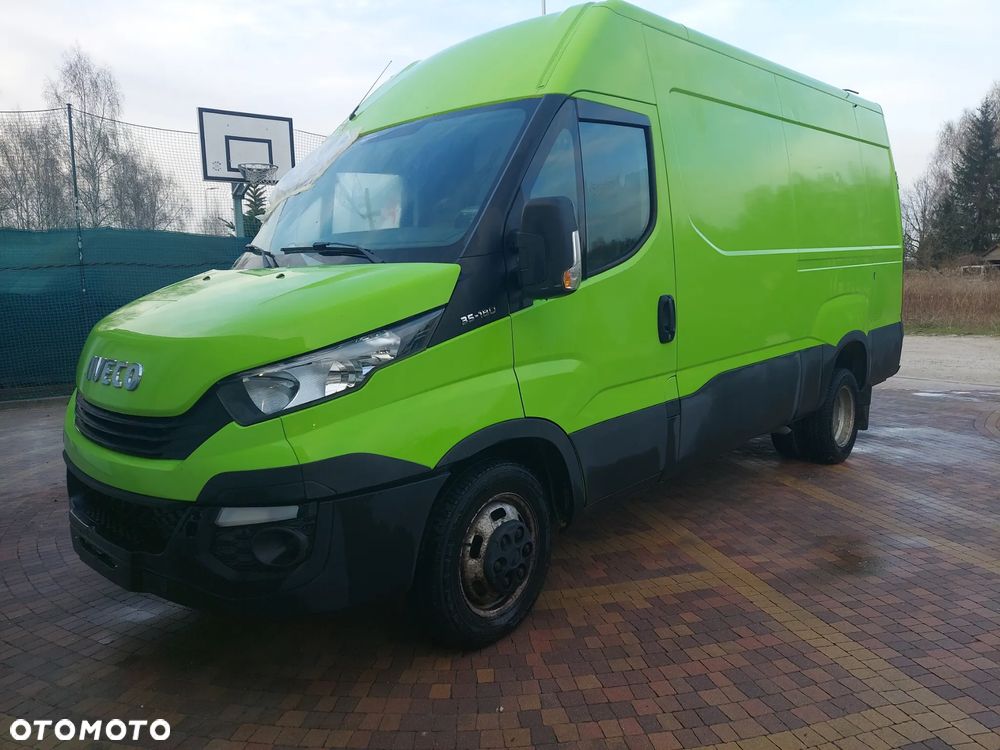 Iveco 35c18 - 2