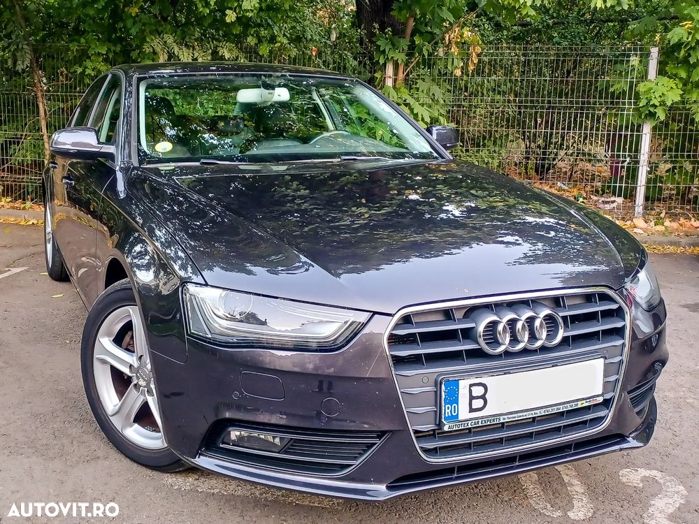 Audi A4 Limuzina - 1