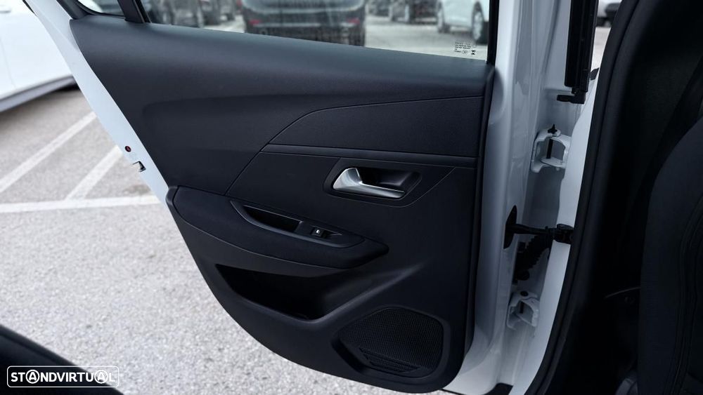 Peugeot e-208 50 kWh Active Pack - 27