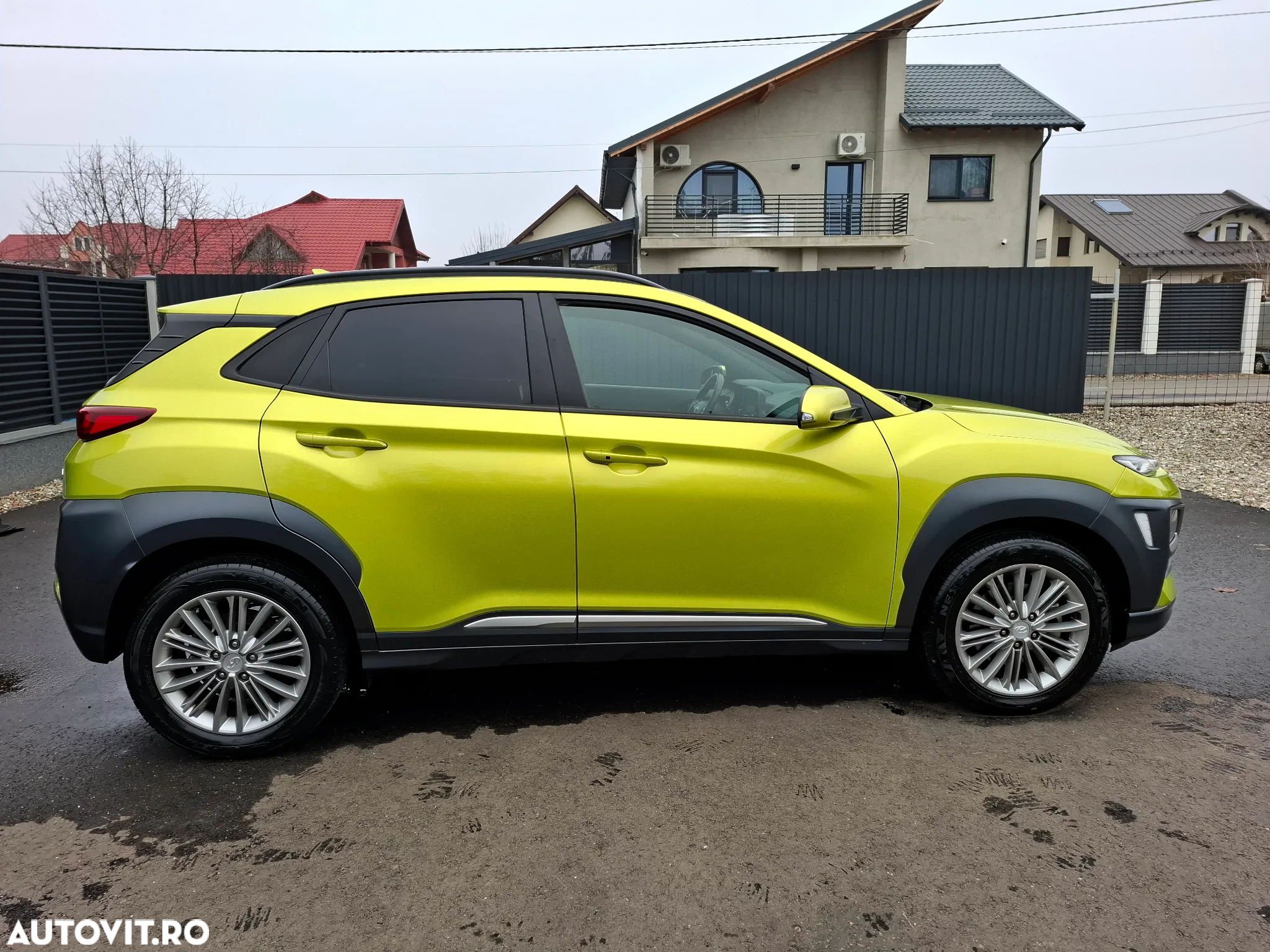 Hyundai KONA 1.6 CRDi Trend - 13