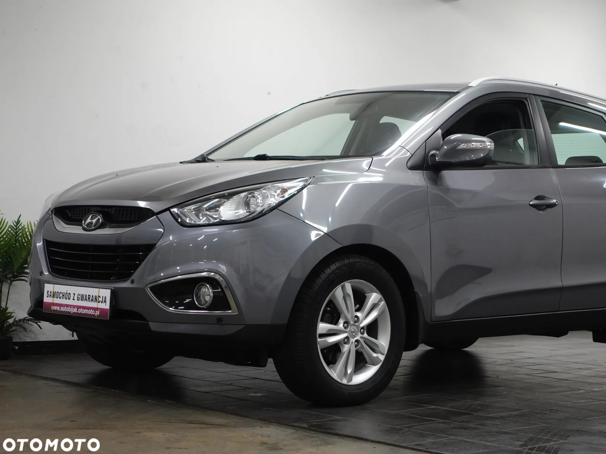 Hyundai ix35 2.0 CRDi Style - 16