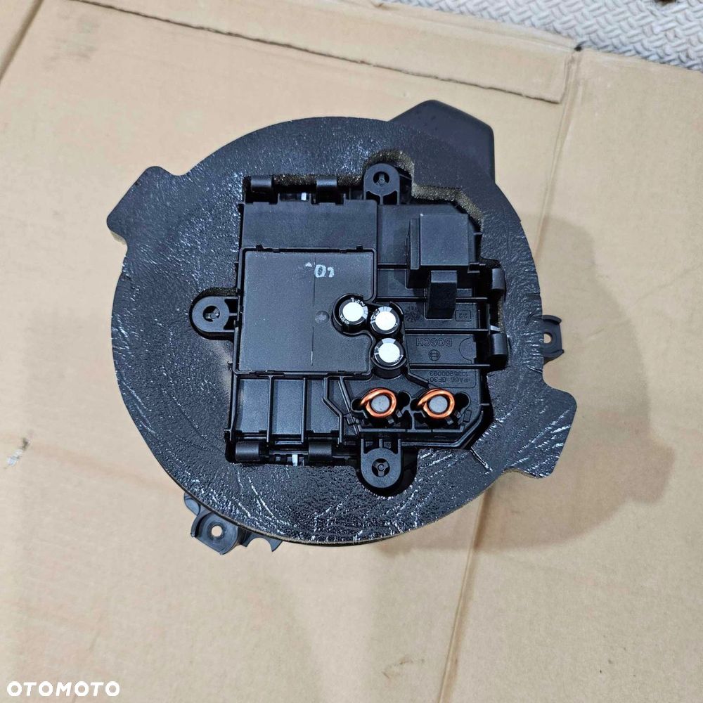 bmw g30 g31 wentylator nawiewu dmuchawa rezystor - 3