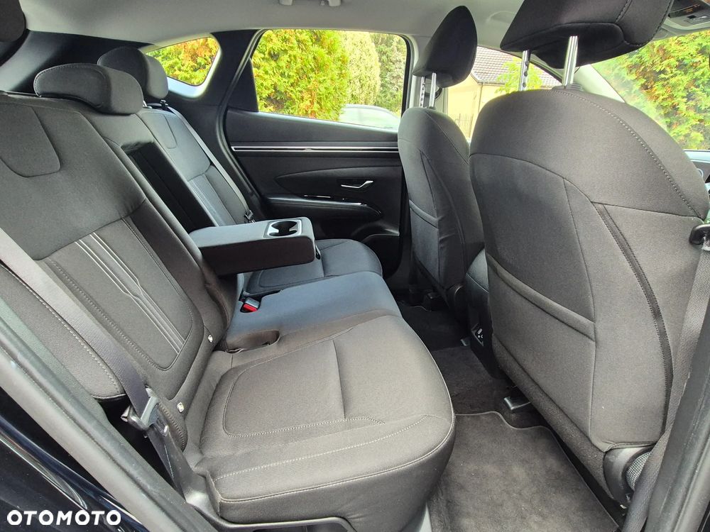 Hyundai Tucson 1.6 T-GDi Modern 2WD - 28