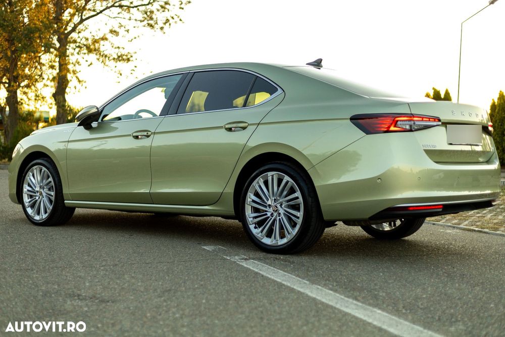 Skoda Superb 2.0 TSI 265 CP 4x4 DSG Laurin & Klement - 3