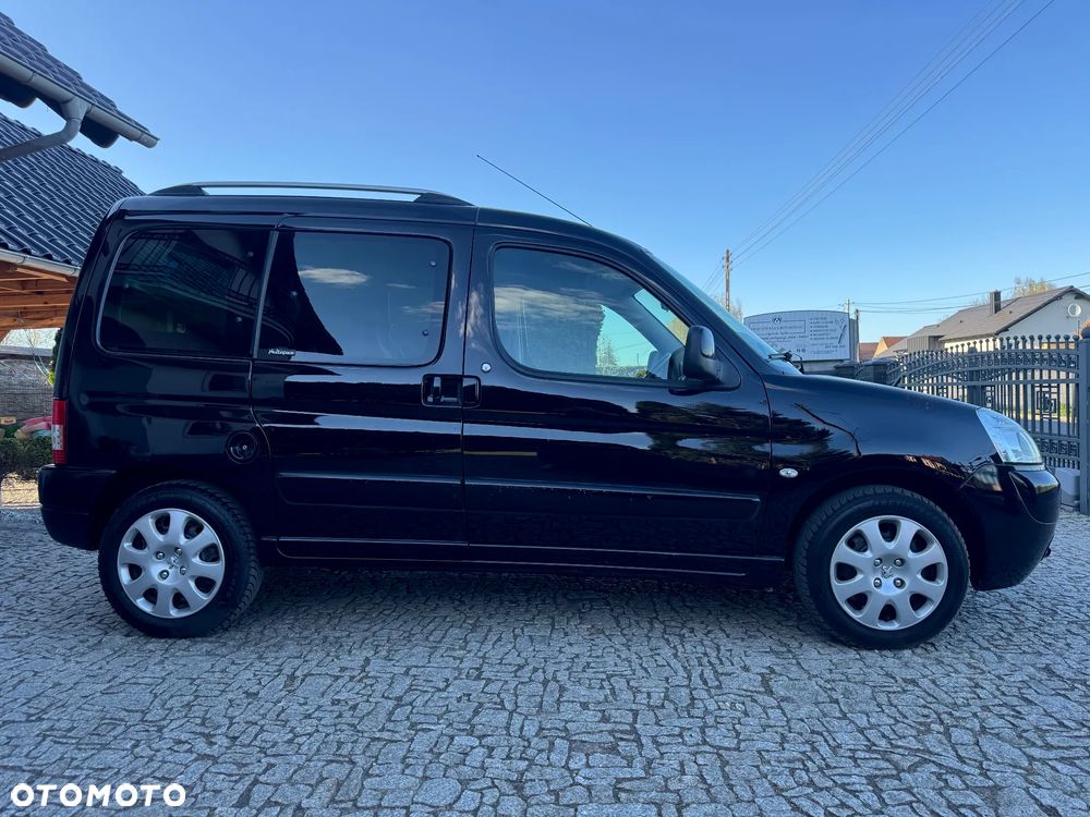 Citroën Berlingo Multispace 1.6 HDI Plus - 4