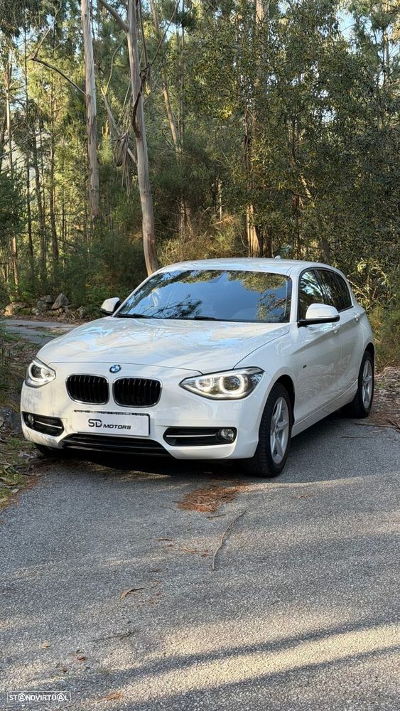 BMW 116 d Line Sport - 8