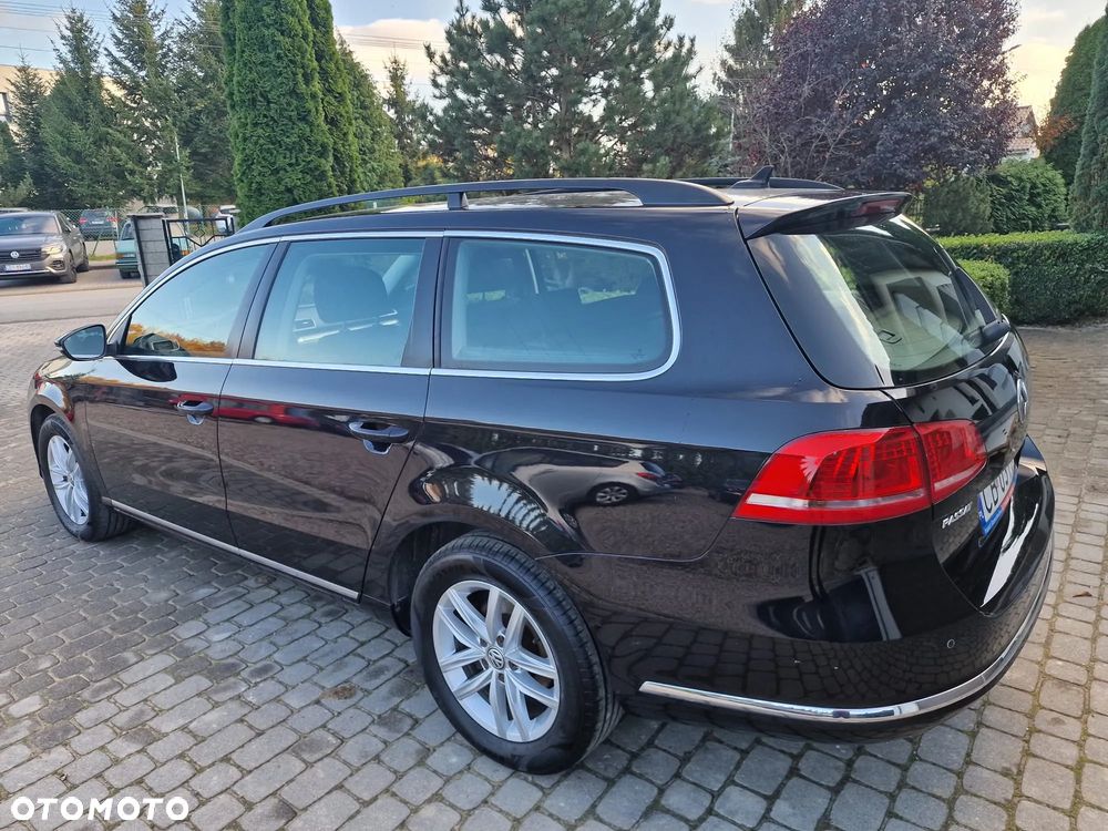 Volkswagen Passat 2.0 TDI DPF Comfortline - 5