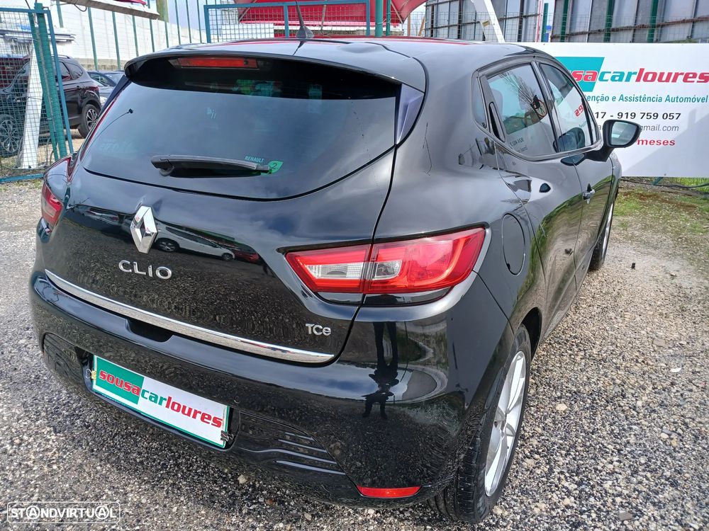 Renault Clio 0.9 TCe Limited - 7