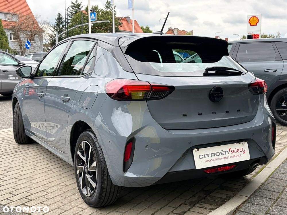Opel Corsa 1.2 T GS S&S - 9
