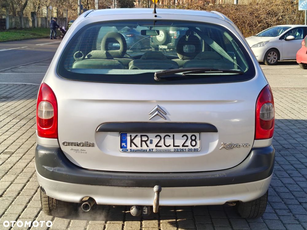 Citroën Xsara Picasso 1.8i Confort - 14