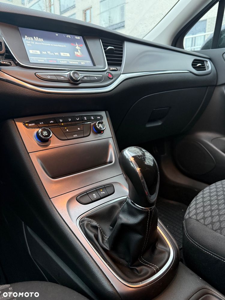 Opel Astra 1.6 CDTI Sport - 8