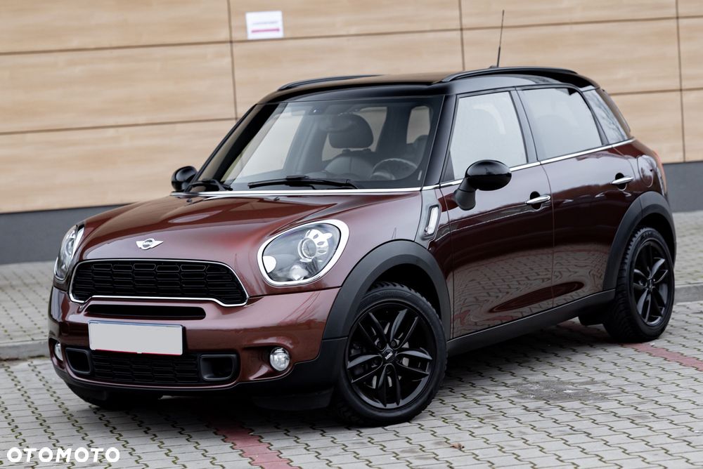MINI Countryman Cooper S All4 - 9
