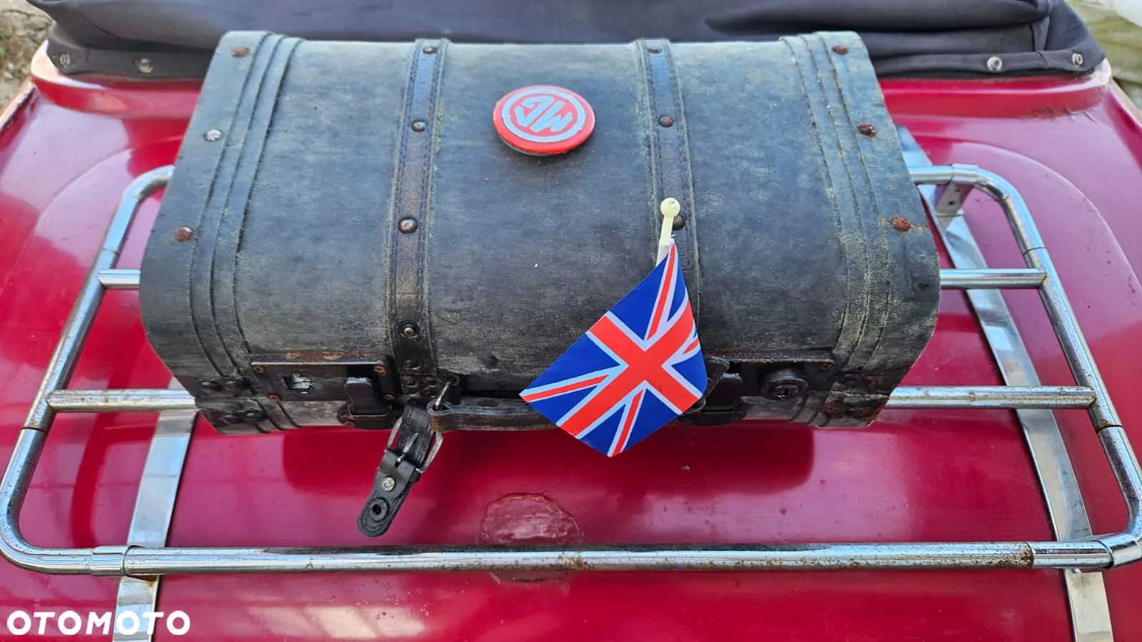MG Midget - 28