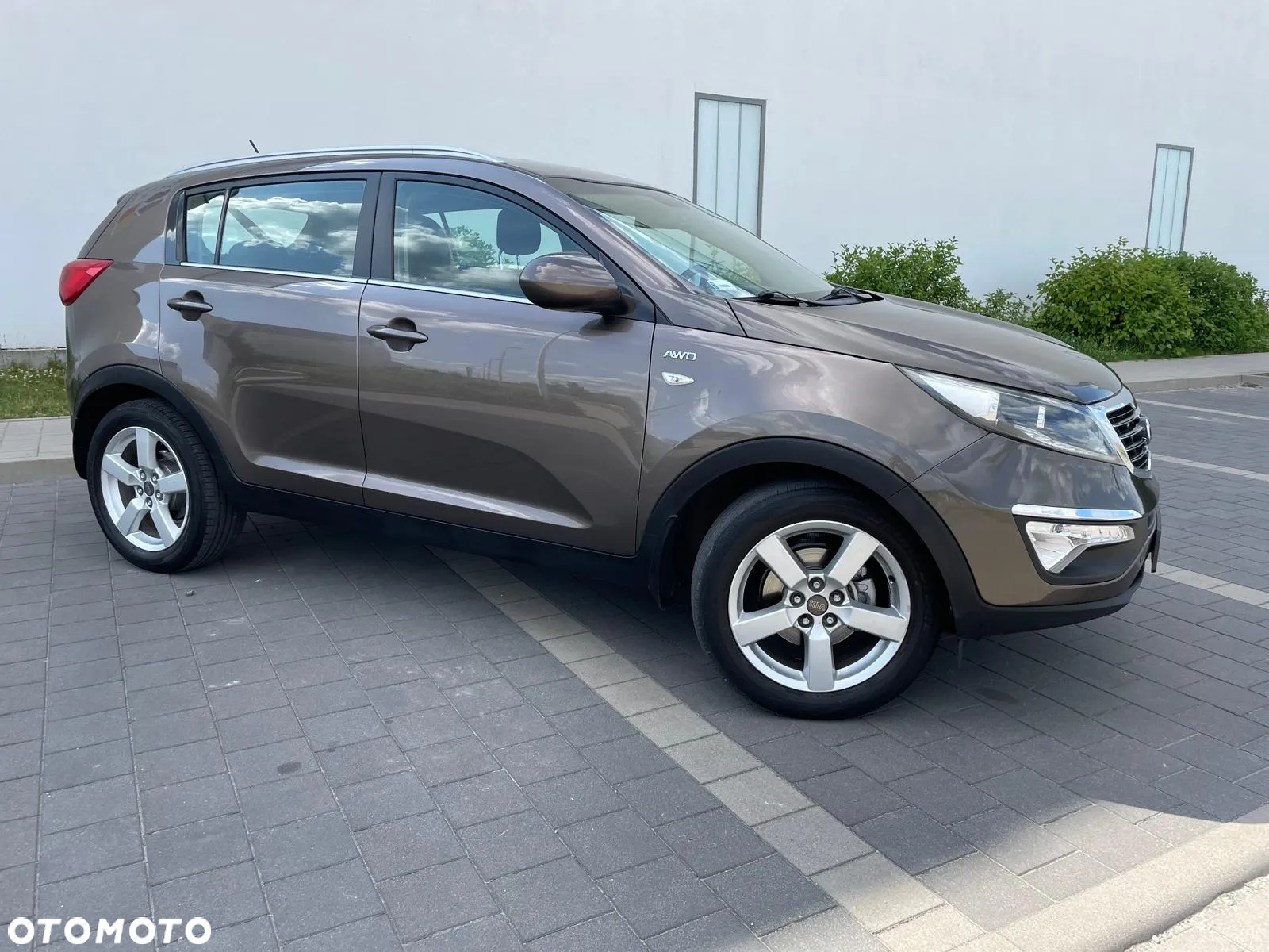 Kia Sportage 2.0 CRDI L AWD - 7