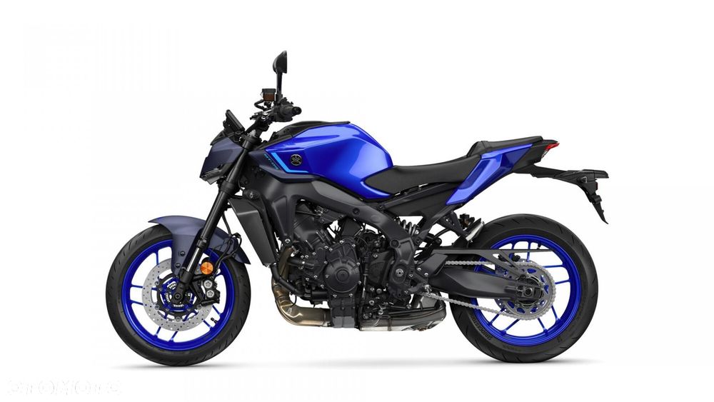Yamaha MT - 8