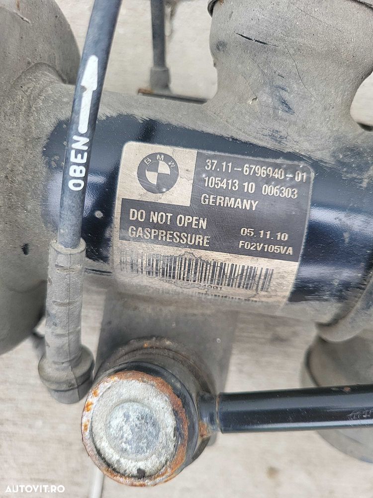 Amortizor dreapta fata bmw seria 7 f01 740d xdrive cod bmw 6796940 - 2