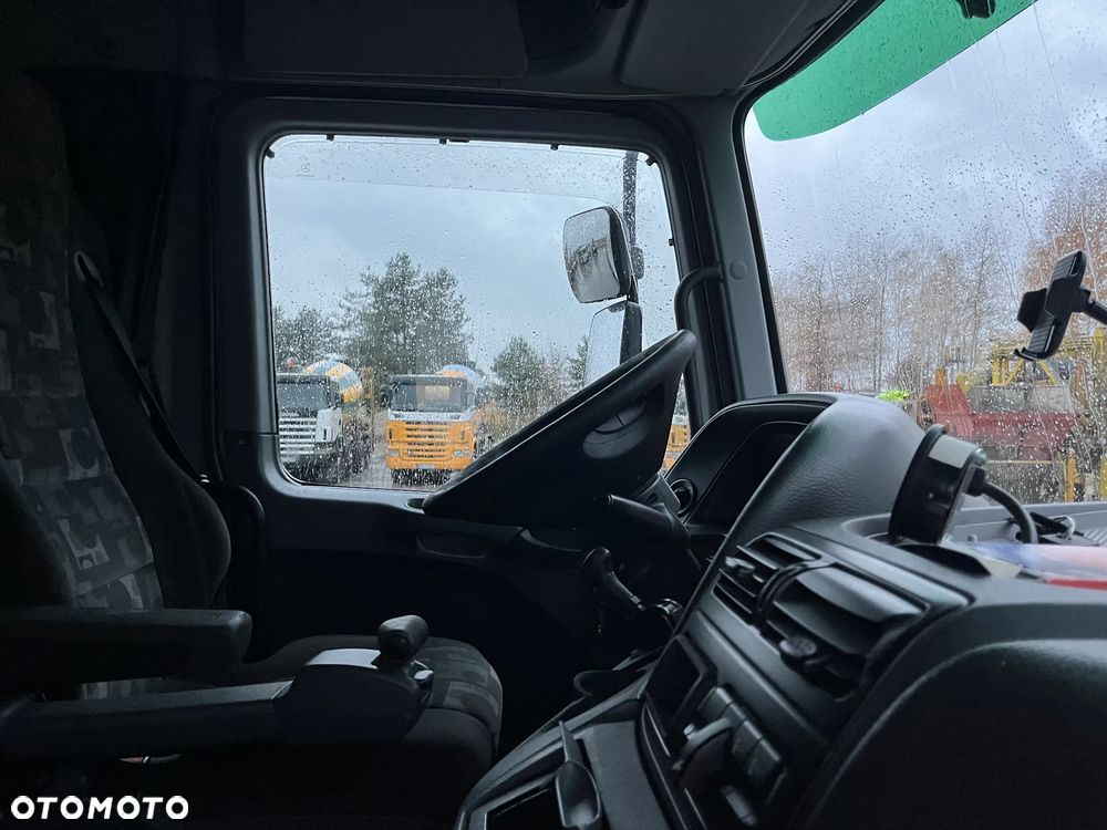 Mercedes-Benz ACTROS - 2