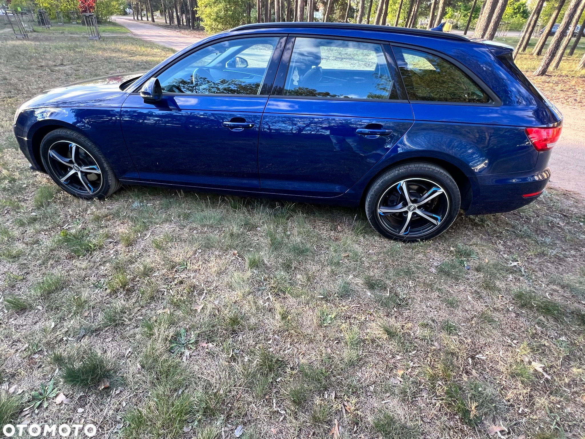 Audi A4 Avant g-tron 2.0 TFSI S tronic - 4