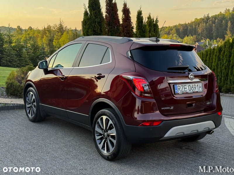Opel Mokka 1.4 Turbo ecoFLEX Start/Stop Innovation - 18