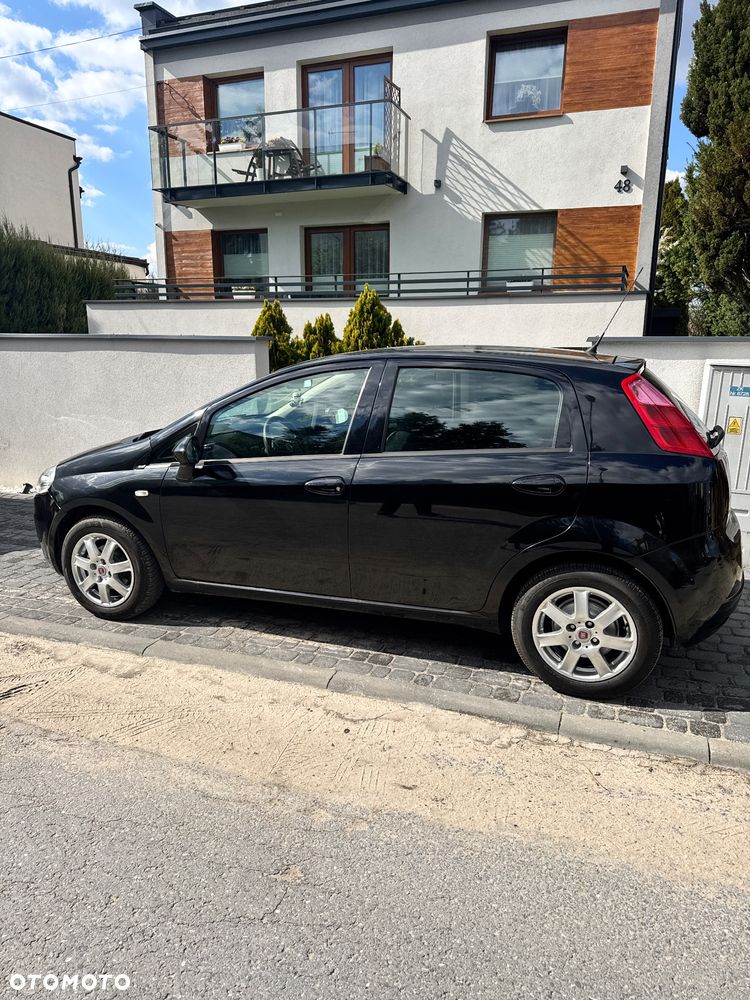 Fiat Punto 1.3 Multijet - 3
