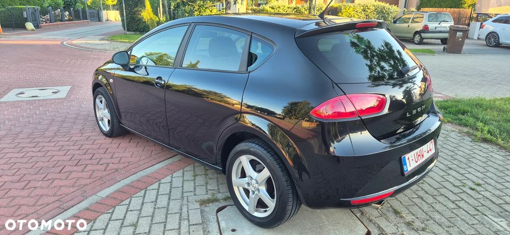 Seat Leon 1.6 TDI Style - 12