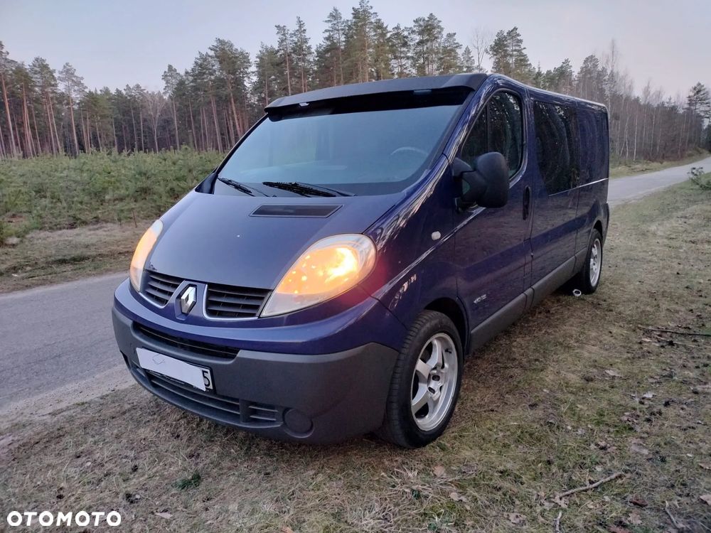 Renault trafic - 11