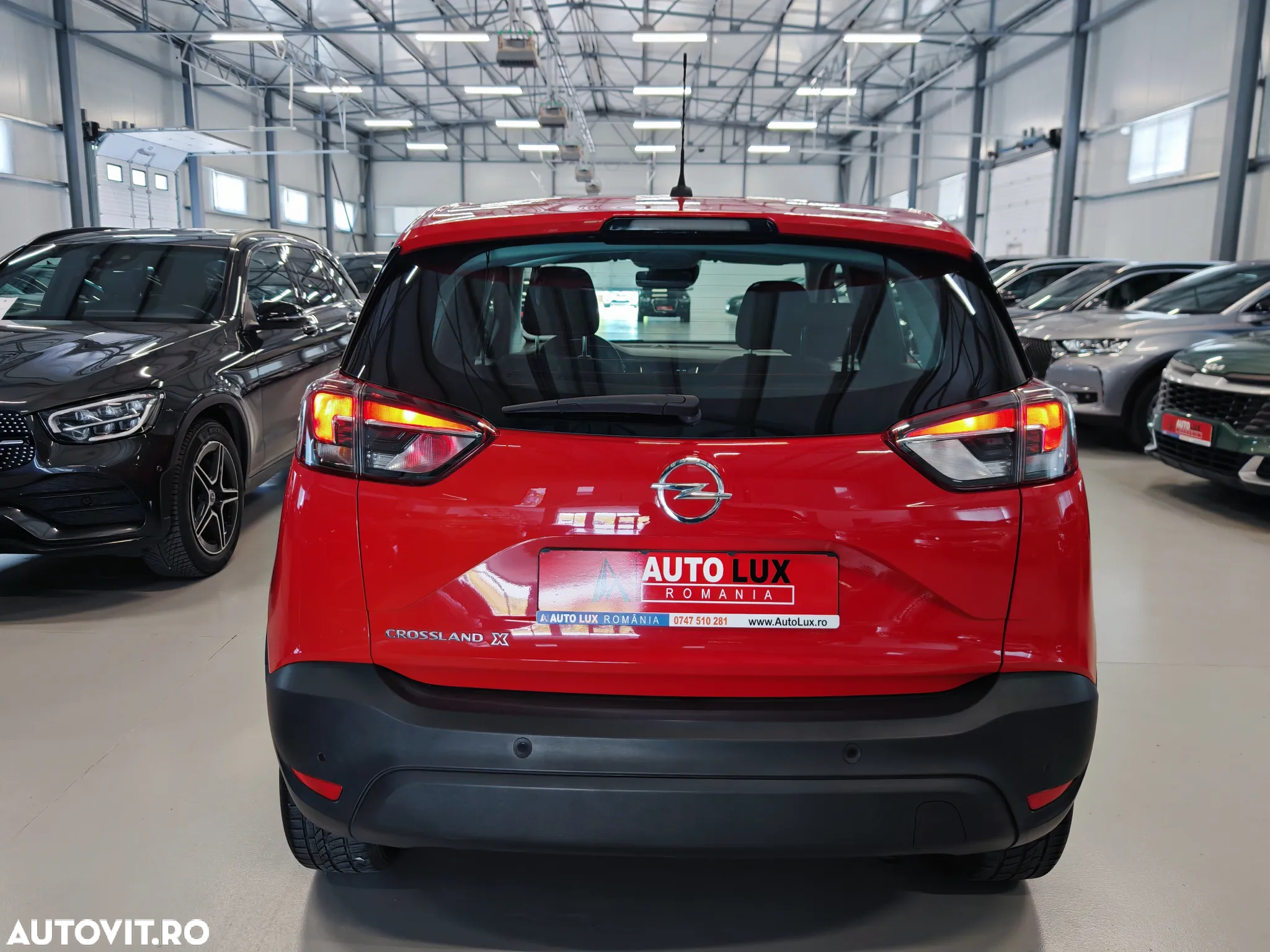 Opel Crossland X 1.2 Edition - 28