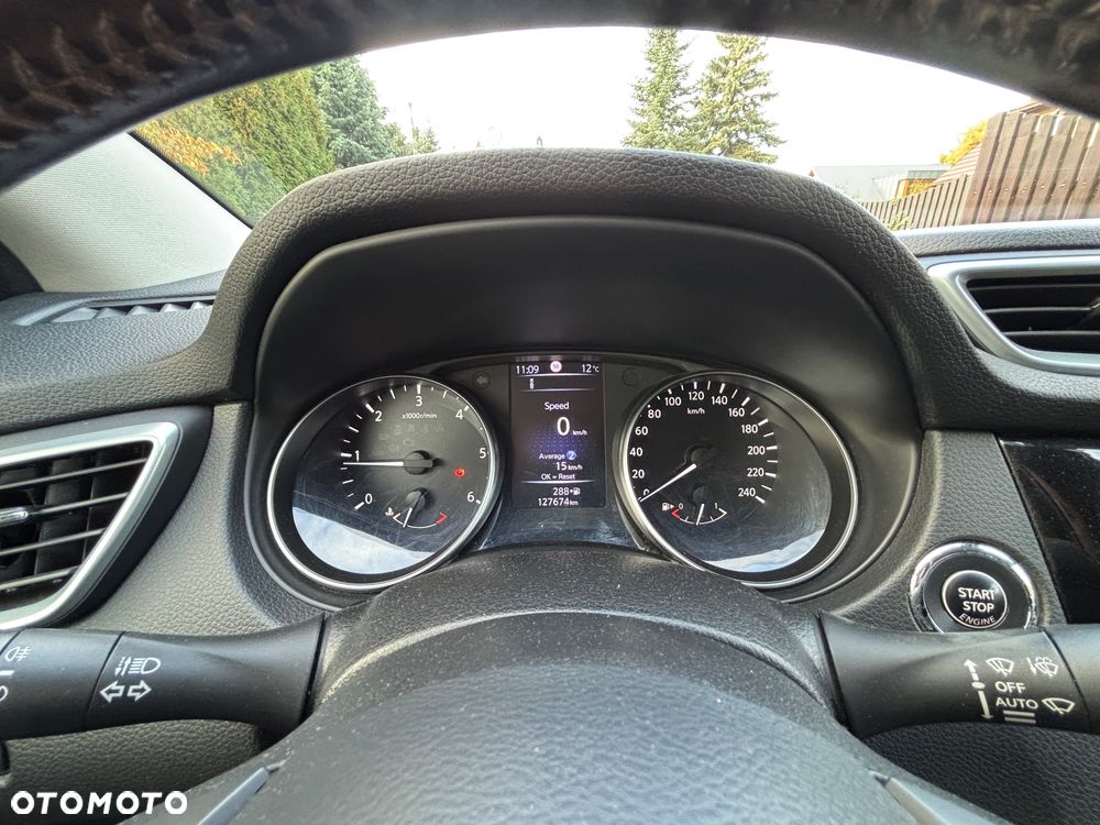 Nissan Qashqai 1.5 dCi N-Connecta EU6 - 10