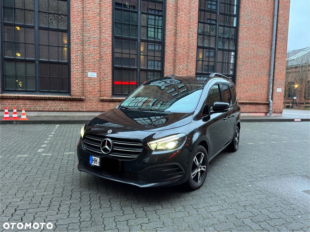 Mercedes-Benz Klasa T - 4