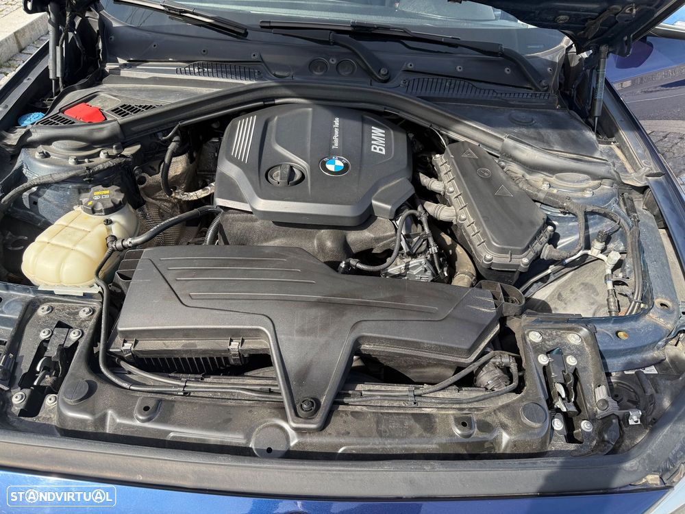 BMW 116 d EDynamics Line Sport - 19