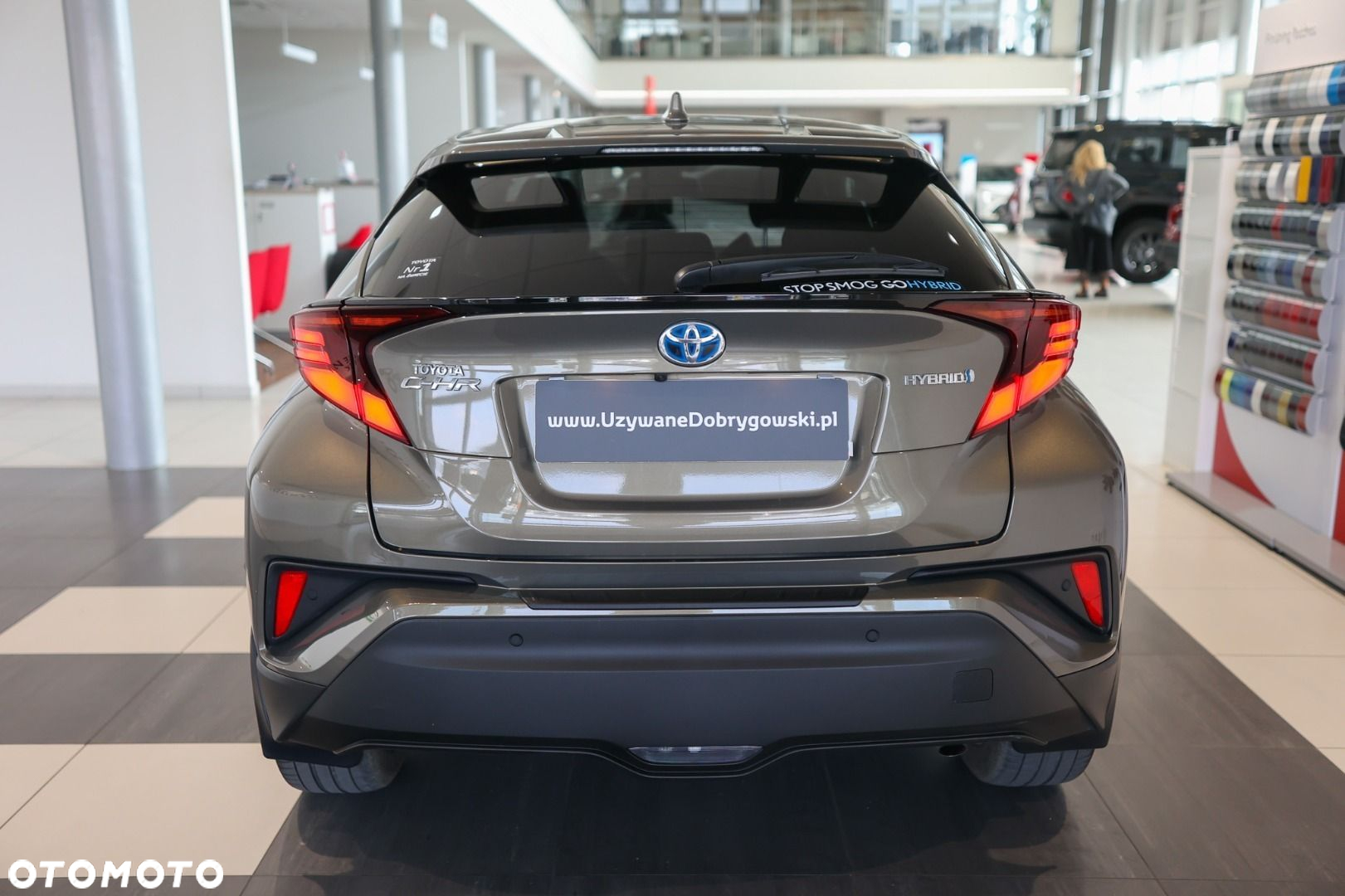 Toyota C-HR - 6