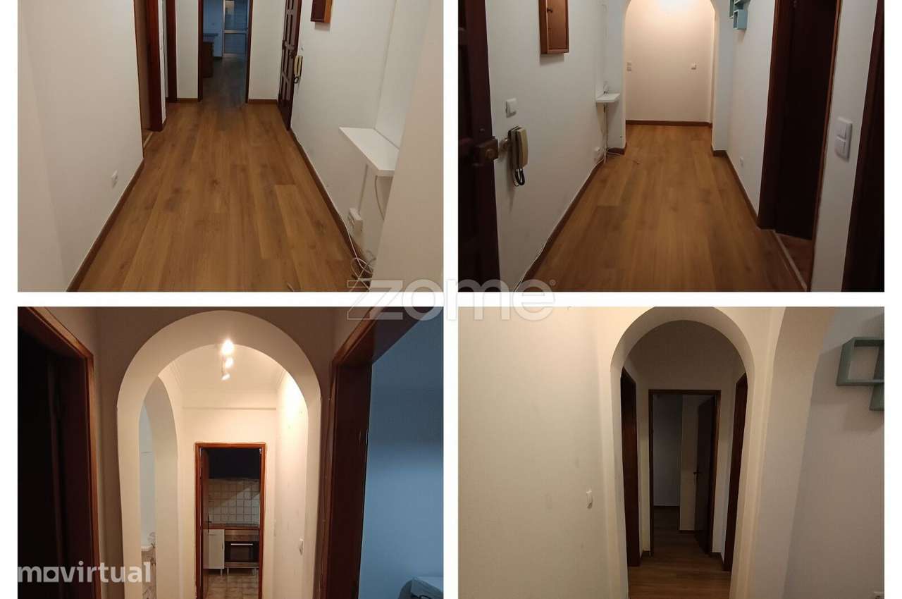 Apartamento T3 próximo centro Mangualde - Grande imagem: 5/25