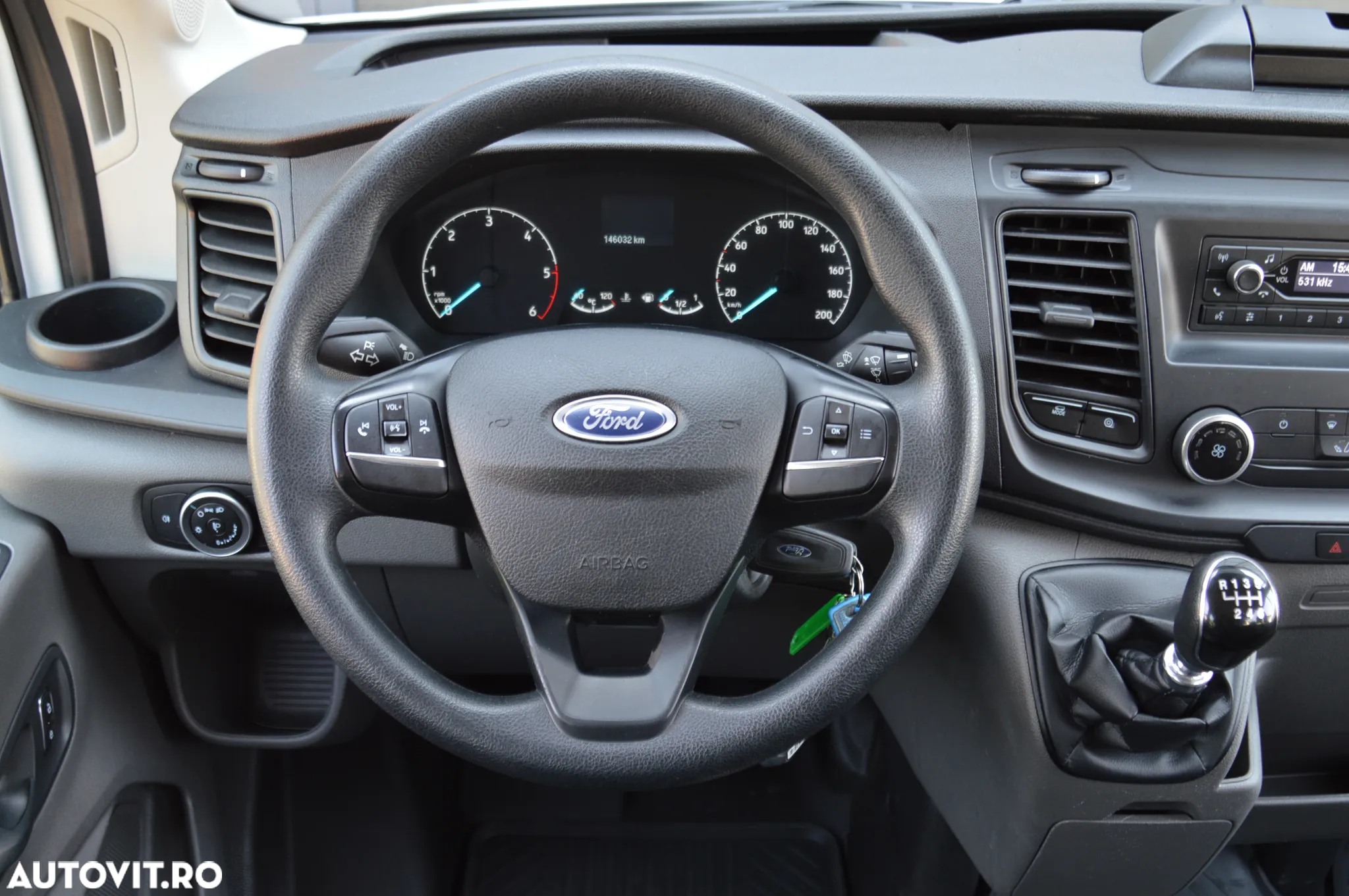 Ford Transit 310 L3H3 VA Trend - 19