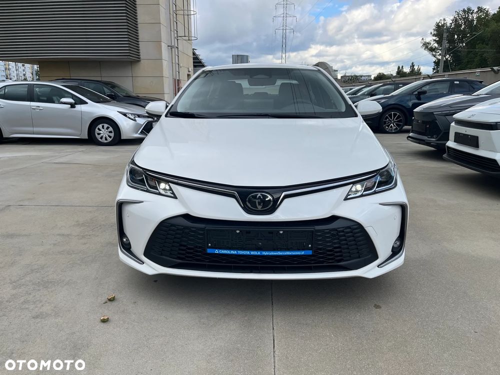 Toyota Corolla 2024 photo 2