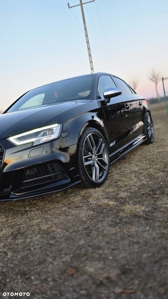 Audi S3 - 2