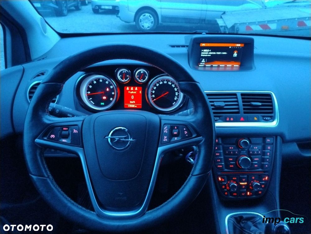 Opel Meriva 1.4 150 Jahre - 6