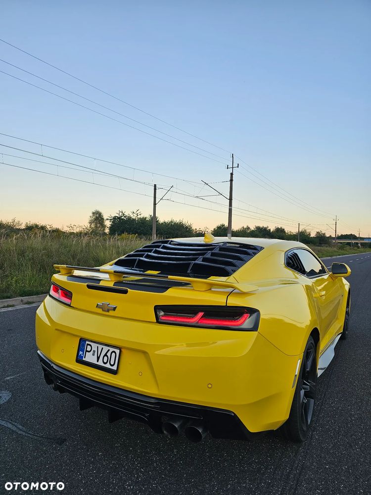 Chevrolet Camaro - 3