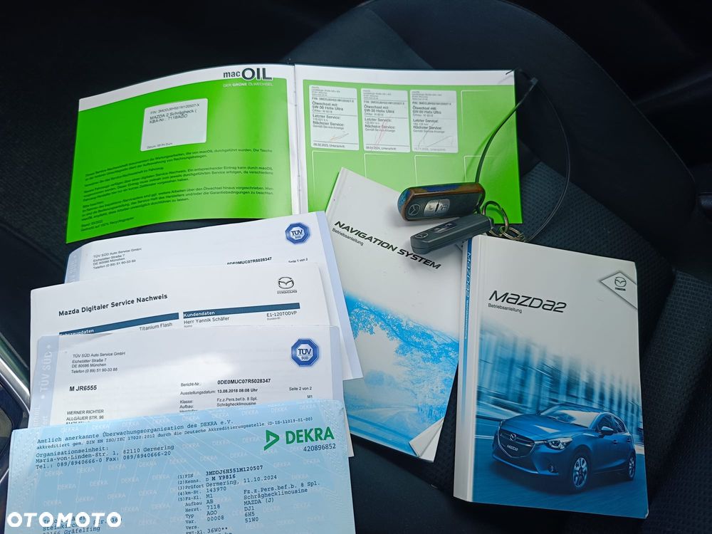 Mazda 2 SKYACTIV-G 90 Sports-Line - 14