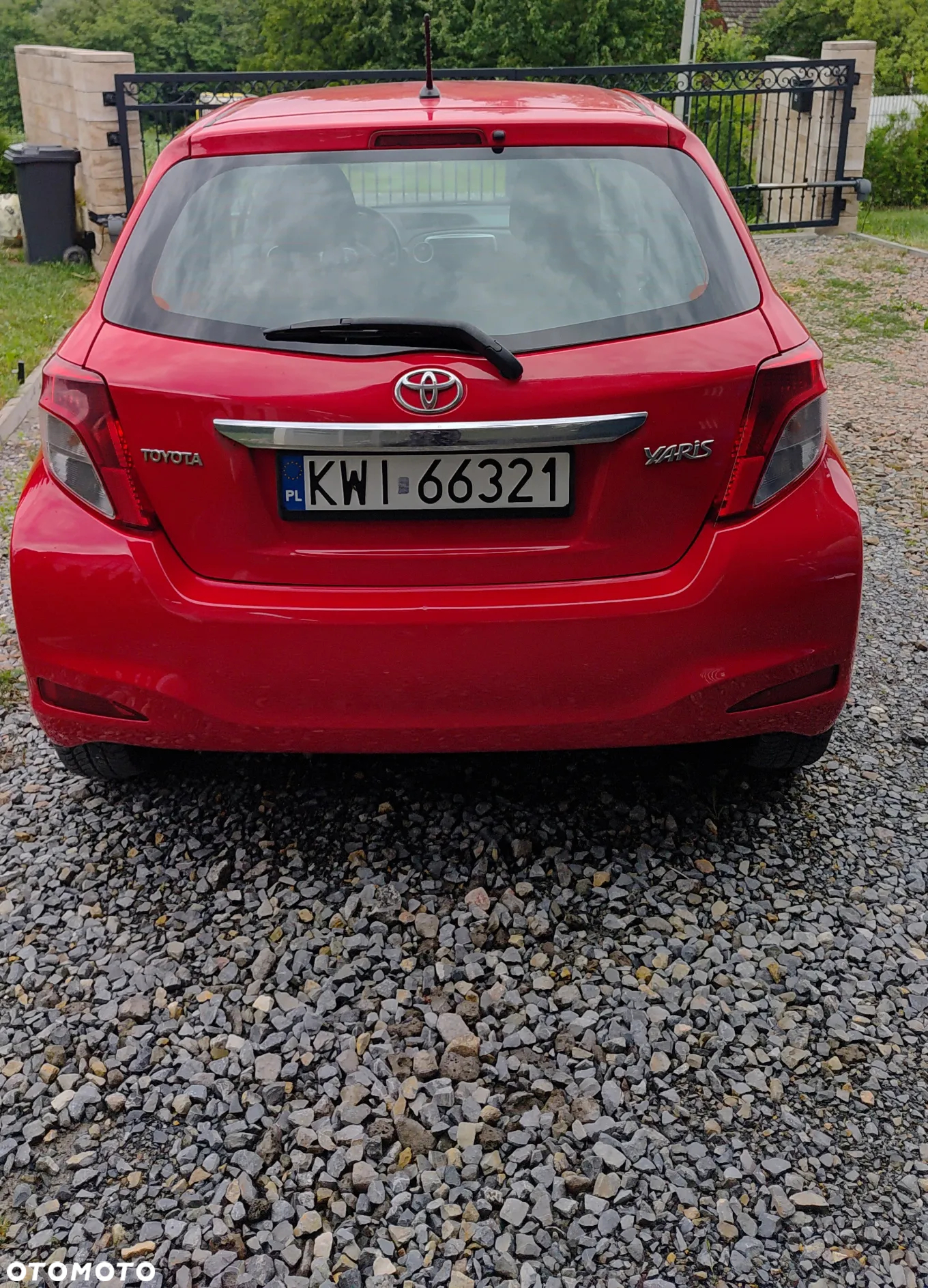 Toyota Yaris 1.0 Luna - 5