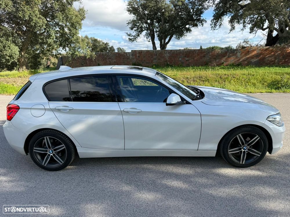 BMW 116 d EfficientDynamics Edition - 4