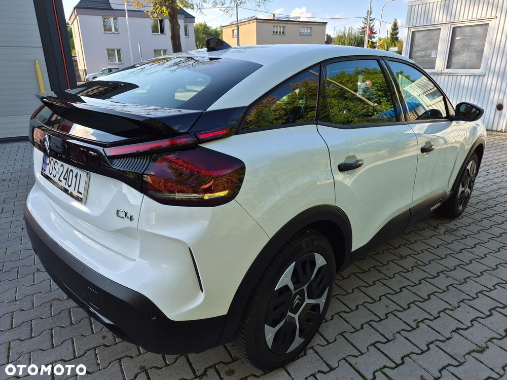 Citroën C4 1.2 PureTech Business Edition S&S EAT8 - 8