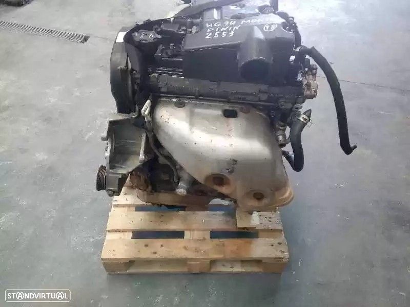 MOTOR COMPLETO MITSUBISHI MONTERO IO 2000 -4G94 - 4