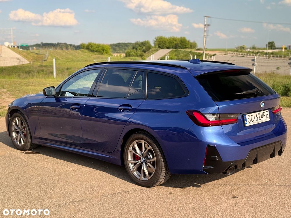 BMW Seria 3 320d xDrive M Sport sport - 4