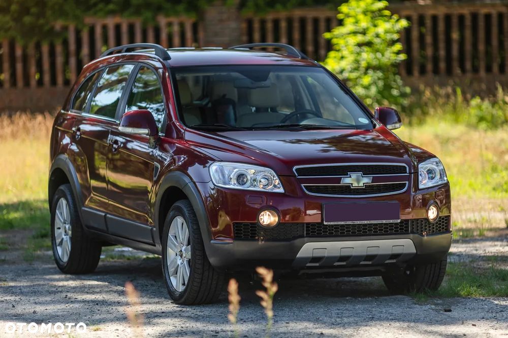 Chevrolet Captiva 2.0 4WD 7 Sitzer LT - 6